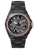 Zegarek lotniczy męski Citizen Promaster Skyhawk 35th Anniversary JY8146-54E Limited Edition na bransolecie