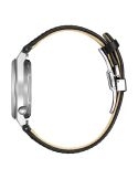 Zegarek klasyczny, casual męski Citizen Tsuyosa Small Second Mechanical NK5010-01H Grey na pasku