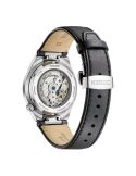 Zegarek klasyczny, casual męski Citizen Tsuyosa Small Second Mechanical NK5010-01H Grey na pasku