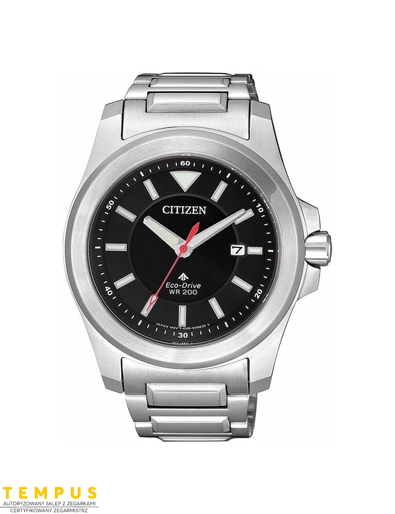 Zegarek sportowy męski Citizen Promaster Land Tough BN0211-50E na bransolecie Zegarek sportowy męski Citizen Promaster Land Tough BN0211-50E na bransolecie