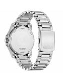 Zegarek sportowy męski Citizen Marine AW1811-82X Sporty Eco-Drive na bransolecie