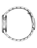 Zegarek klasyczny męski Citizen Mechanical Classic Open Heart NH9131-73L na bransolecie
