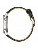 Zegarek klasyczny, elegancki męski Citizen Mechanical Classic Open Heart NH9131-14E na pasku