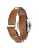Zegarek klasyczny męski Citizen Leather BJ6501-10L na pasku