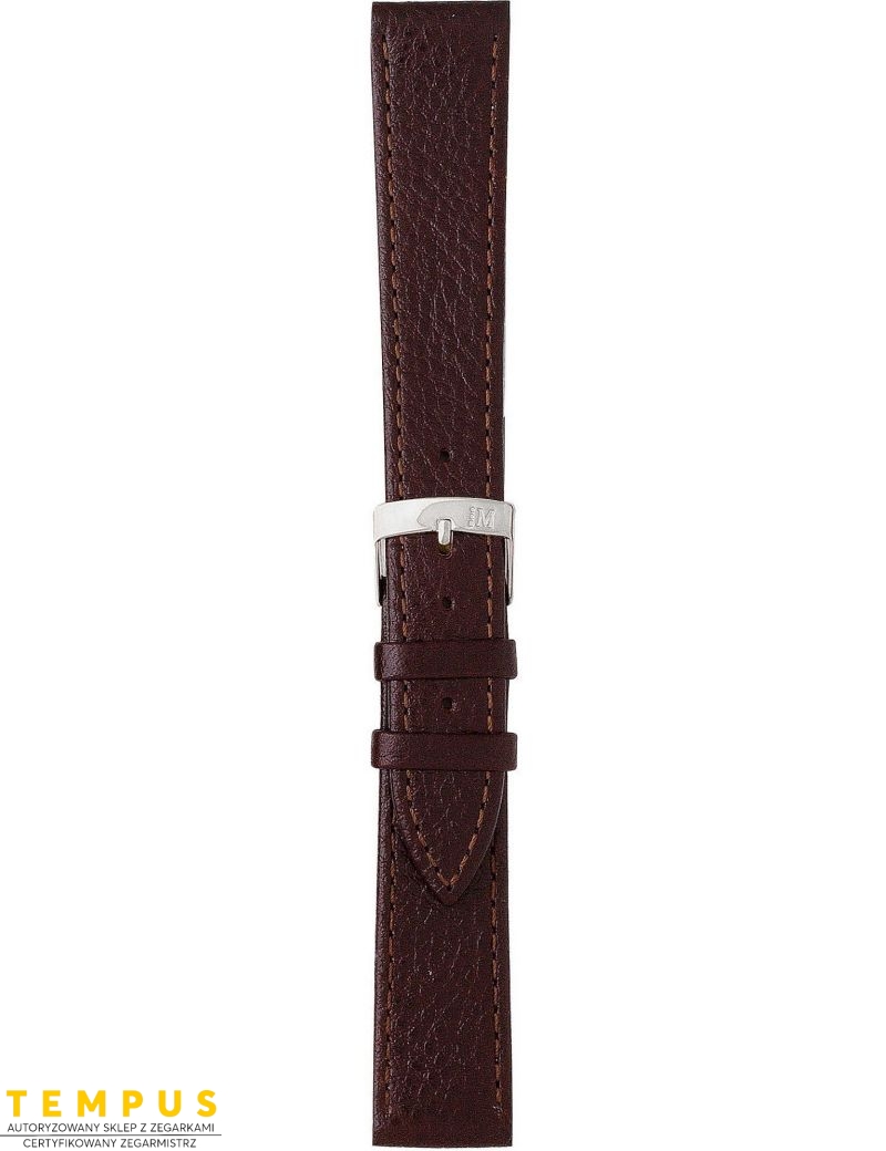 Pasek Morellato Dublino Lama Calf Brown 20 mm A01U0753333034CR20 - MORELLATO - paski i bransolety do zegarków Pasek Morellato Dublino Lama Calf Brown 20 mm A01U0753333034CR20 - MORELLATO - paski i bransolety do zegarków