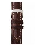 Pasek Morellato Bolle Aligatore 22 mm A01U3252480032CR22 - MORELLATO - paski i bransolety do zegarków