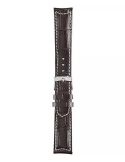Pasek Morellato Manufatti 22 mm A01U3882A59030CR22 - MORELLATO - paski i bransolety do zegarków