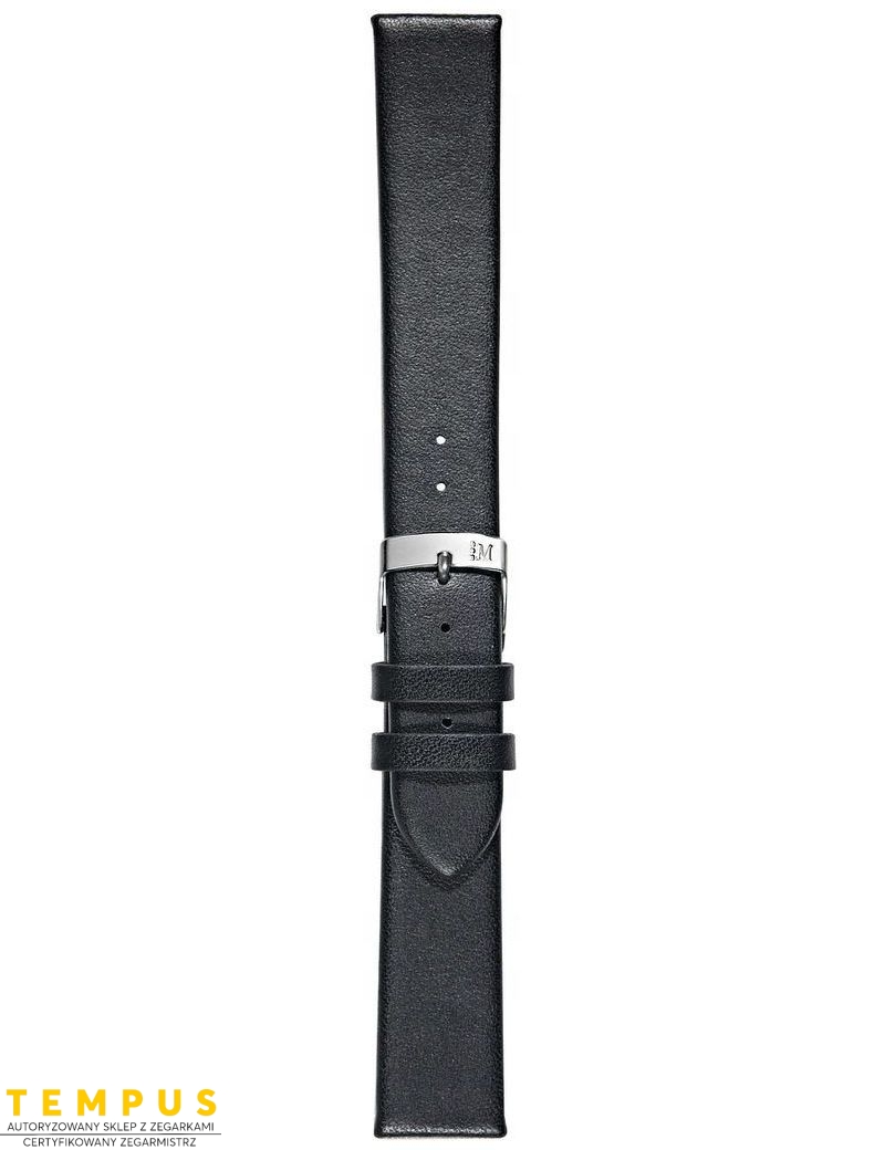 Pasek Morellato Micra-Evoque Nappa 20 mm A01X5126875019CR20 - MORELLATO - paski i bransolety do zegarków