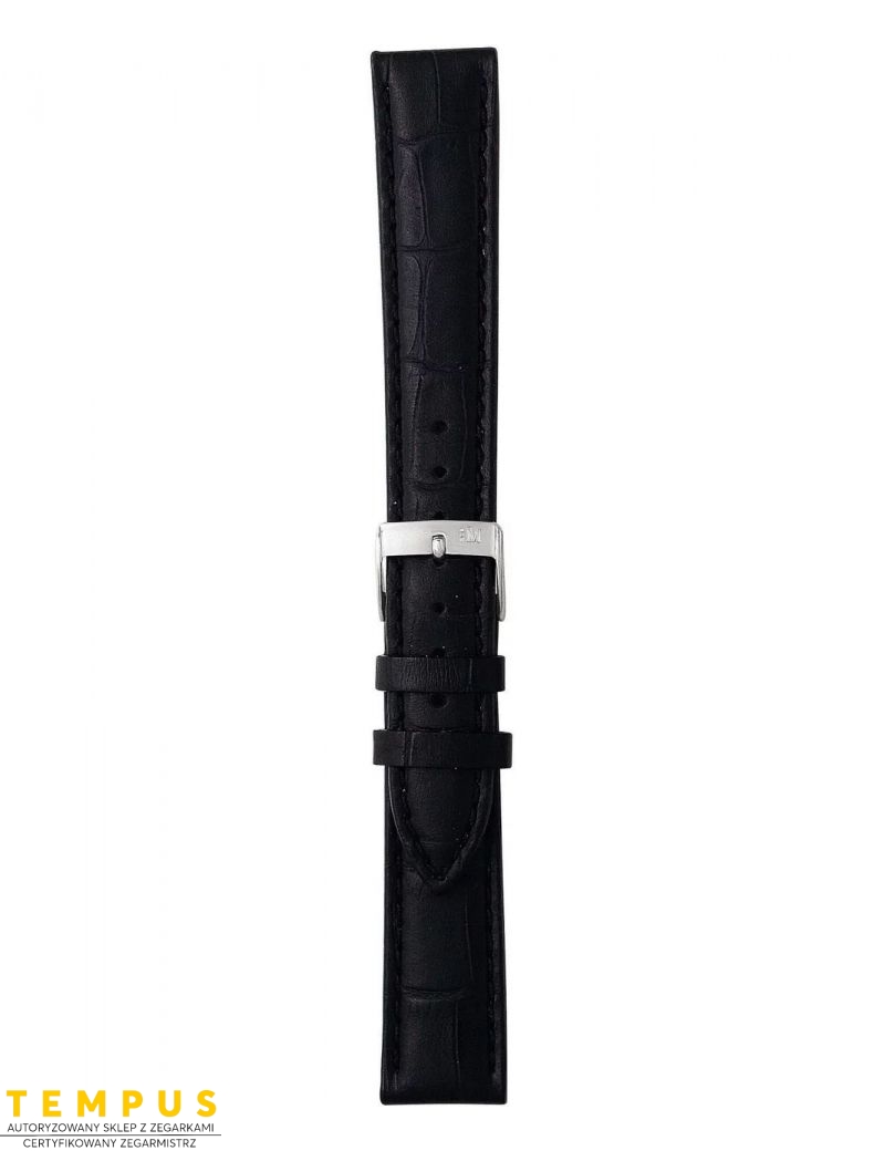 Pasek Morellato Bolle Alligatore 21 mm A01X2269480019CR21 - MORELLATO - paski i bransolety do zegarków Pasek Morellato Bolle Alligatore 21 mm A01X2269480019CR21 - MORELLATO - paski i bransolety do zegarków
