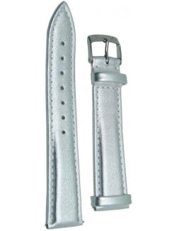 Pasek Morellato Trend Grana Soft Nappa Silver 20 mm A01D5050C47012CR20
