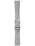 Pasek Morellato Trend Grana Soft Nappa Grey 20 mm A01D5050C47093CR20 - MORELLATO - paski i bransolety do zegarków