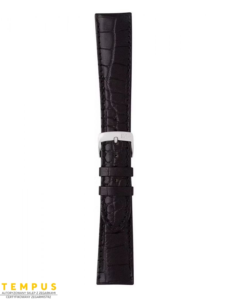 Pasek Morellato Amadeus 20 mm A01U0518339019CR20 - MORELLATO - paski i bransolety do zegarków