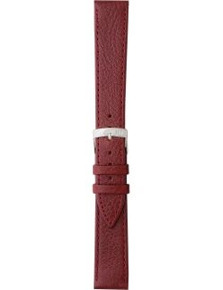 Pasek Morellato Dublino Lama Calf Brown 18 mm A01U0753333081CR18