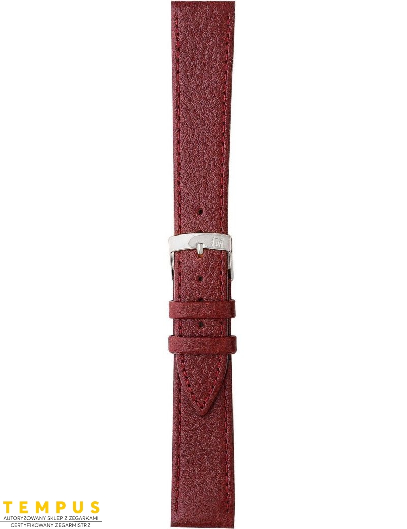 Pasek Morellato Dublino Lama Calf Brown 18 mm A01U0753333081CR18 - MORELLATO - paski i bransolety do zegarków Pasek Morellato Dublino Lama Calf Brown 18 mm A01U0753333081CR18 - MORELLATO - paski i bransolety do zegarków