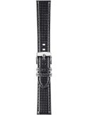Pasek Morellato Biking Techno Carbonio 22 mm A01U3586977819CR22 - MORELLATO - paski i bransolety do zegarków