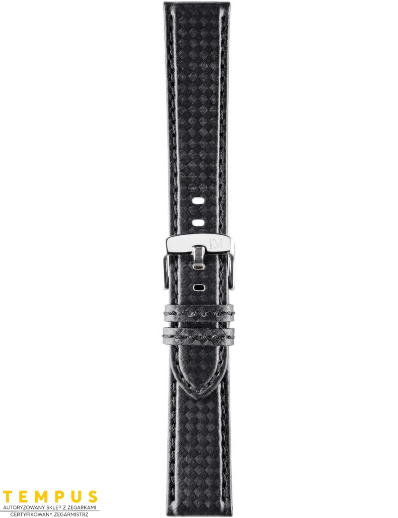 Pasek Morellato Biking Techno Carbonio 22 mm A01U3586977819CR22 - MORELLATO - paski i bransolety do zegarków Pasek Morellato Biking Techno Carbonio 22 mm A01U3586977819CR22 - MORELLATO - paski i bransolety do zegarków