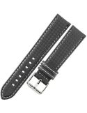 Pasek Morellato Biking Techno Carbonio 20 mm A01U3586977917CR20 - MORELLATO - paski i bransolety do zegarków