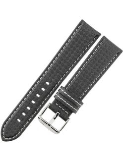 Pasek Morellato Biking Techno Carbonio 20 mm A01U3586977917CR20