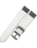 Pasek Morellato Biking Techno Carbonio 20 mm A01U3586977917CR20 - MORELLATO - paski i bransolety do zegarków