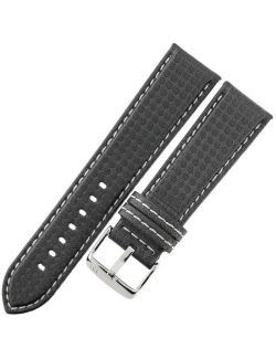 Pasek Morellato Biking Techno Carbonio 22 mm A01U3586977917CR22