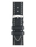 Pasek Morellato Castagno 24 mm A01U3687934019CR24 - MORELLATO - paski i bransolety do zegarków