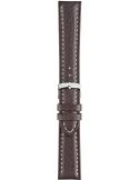 Pasek Morellato Kuga Cuio Rugato 20 mm A01U3689A38032CR20 - MORELLATO - paski i bransolety do zegarków