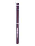 Pasek Morellato Nastro Cannete 22 mm A01U3972A74883CR22 - MORELLATO - paski i bransolety do zegarków