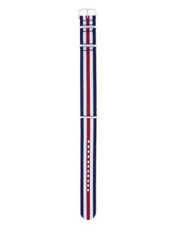 Pasek Morellato Nastro Cannete 22 mm A01U3972A74883CR22