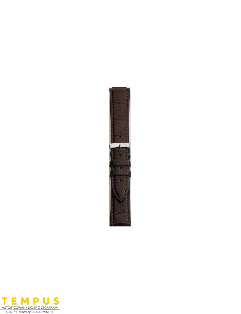 Pasek Morellato Bolle Alligat.Calf 22 mm A01X2269480032CR22 - MORELLATO - paski i bransolety do zegarków Pasek Morellato Bolle Alligat.Calf 22 mm A01X2269480032CR22 - MORELLATO - paski i bransolety do zegarków