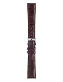 Pasek Morellato Bolle Aligatore 20 mm A01X2269480181CR20 - MORELLATO - paski i bransolety do zegarków