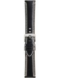 Pasek Morellato Giorgione 20 mm A01X4272B12019CR20 - MORELLATO - paski i bransolety do zegarków