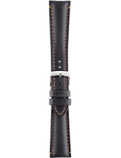 Pasek Morellato Derain Cuoio 18 mm A01X4434B09019CR18 - MORELLATO - paski i bransolety do zegarków