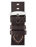 Pasek Morellato Bramante 24 mm A01X4683B90030CR24 - MORELLATO - paski i bransolety do zegarków