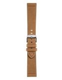 Pasek Morellato Manufatti 24 mm A01X4683B90037CR24 - MORELLATO - paski i bransolety do zegarków