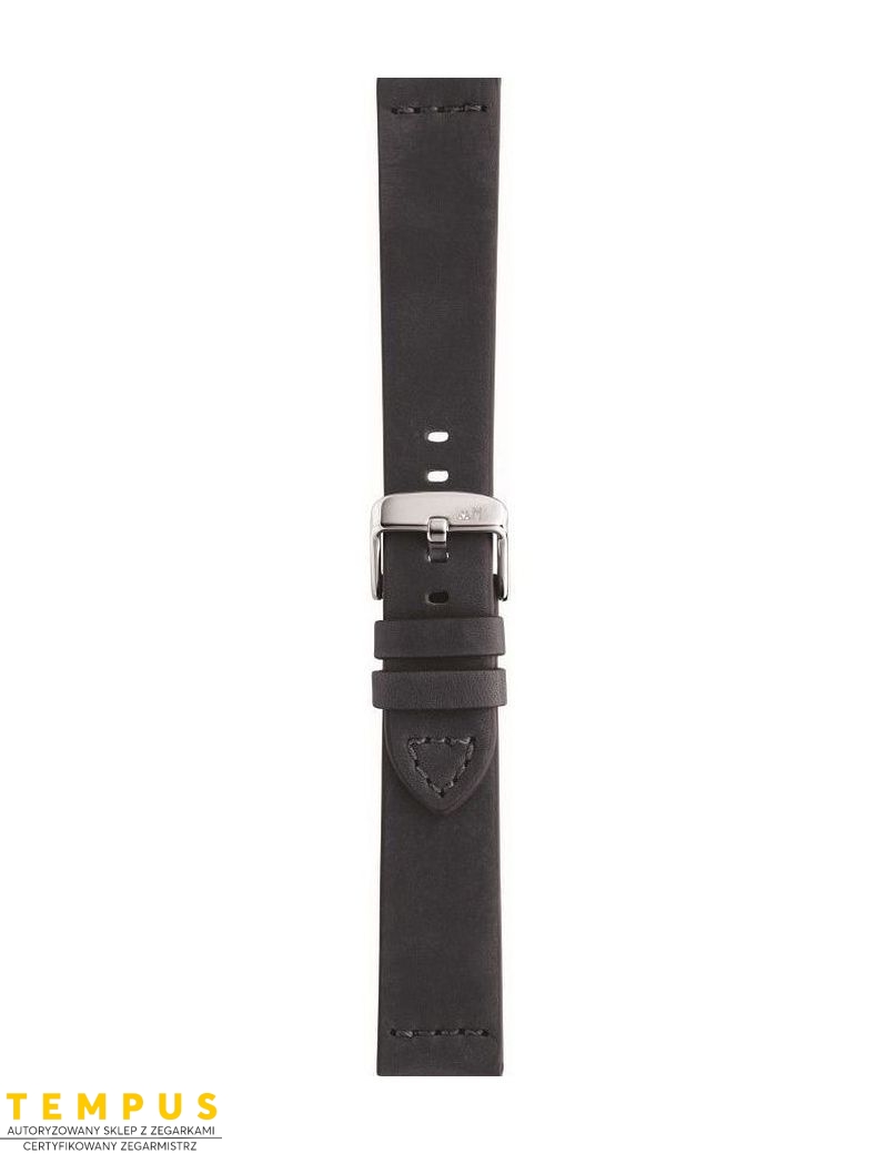 Pasek Morellato Bramante 20 mm A01X4683B90062CR20 - MORELLATO - paski i bransolety do zegarków