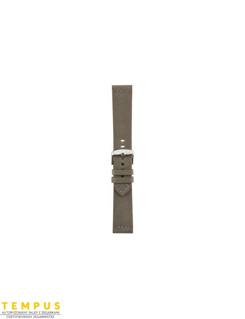 Pasek Morellato Bramante Nabuck Stone Zinco 20 mm A01X4683B90291CR20 - MORELLATO - paski i bransolety do zegarków Pasek Morellato Bramante Nabuck Stone Zinco 20 mm A01X4683B90291CR20 - MORELLATO - paski i bransolety do zegarków