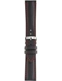 Pasek Morellato Race Microfori 22 mm A01X4909C18883CR22 - MORELLATO - paski i bransolety do zegarków