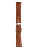Pasek Morellato Juke Aligatore 20 mm A01X4934A95041CR20 - MORELLATO - paski i bransolety do zegarków