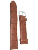 Pasek Morellato Juke Alligatore Calf Opaco Gold 22 mm A01X4934A95041CR22 - MORELLATO - paski i bransolety do zegarków