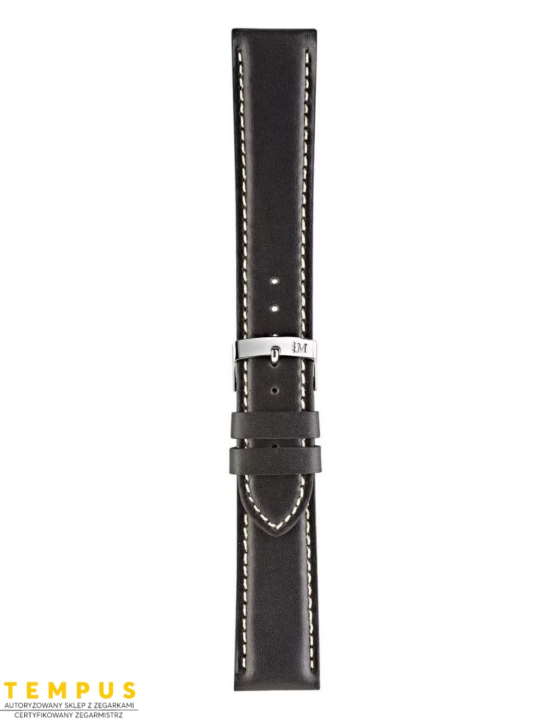 Pasek Morellato Rodius 22 mm A01X4937C23019CR22 - MORELLATO - paski i bransolety do zegarków