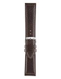Pasek Morellato Panamera Cuoio Brown 20 mm A01X4938C22032CR20 - MORELLATO - paski i bransolety do zegarków