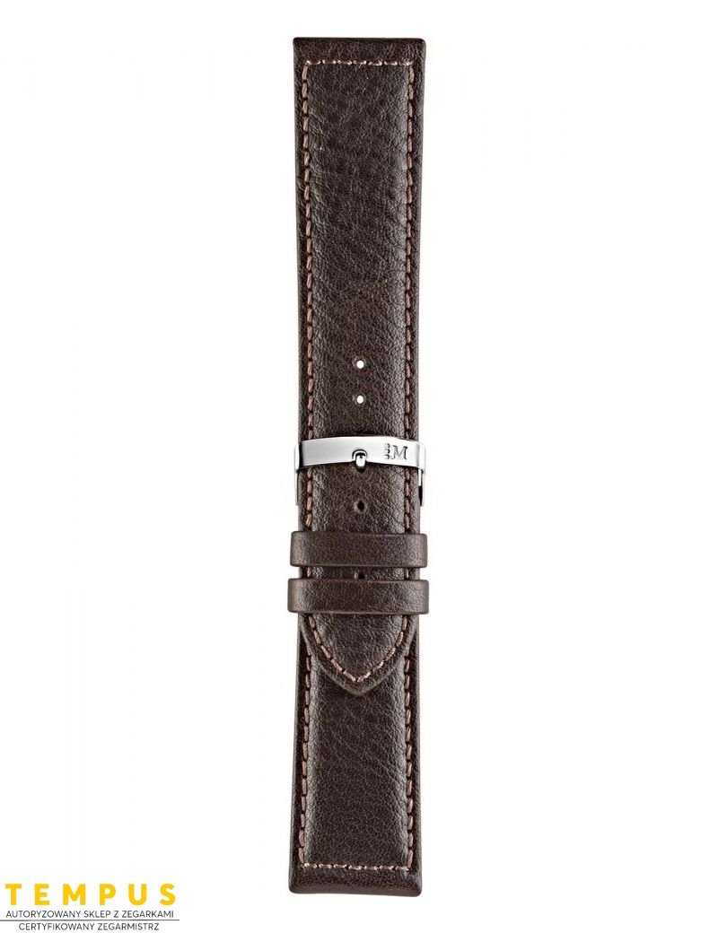 Pasek Morellato Panamera Cuoio Brown 20 mm A01X4938C22032CR20 - MORELLATO - paski i bransolety do zegarków Pasek Morellato Panamera Cuoio Brown 20 mm A01X4938C22032CR20 - MORELLATO - paski i bransolety do zegarków