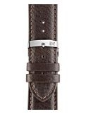 Pasek Morellato Panamera Cuoio Brown 20 mm A01X4938C22032CR20 - MORELLATO - paski i bransolety do zegarków