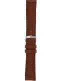 Pasek Morellato Panamera Cuoio Brown 28 mm A01X4938C22041CR28 - MORELLATO - paski i bransolety do zegarków