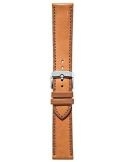 Pasek Morellato Pisano Cuoio Top Brown 18 mm A01X5046B71046CR18 - MORELLATO - paski i bransolety do zegarków