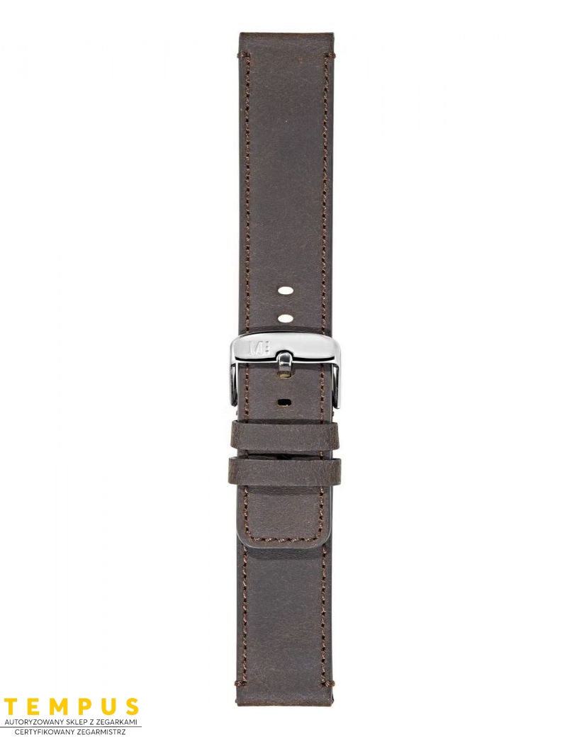 Pasek Morellato Manufatti 24 mm A01X5189B76032CR24 - MORELLATO - paski i bransolety do zegarków