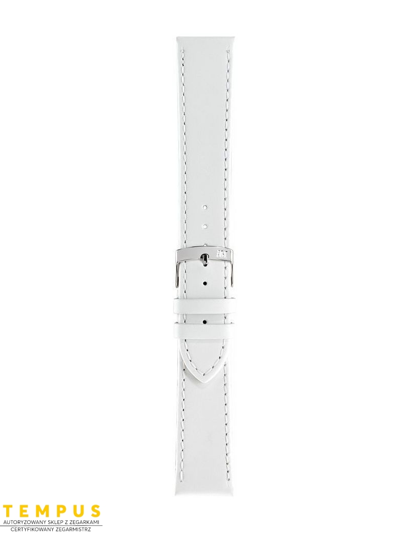 Pasek Morellato Sprint EC Nappa Bianco 10 mm A01X5202875017CR10 - MORELLATO - paski i bransolety do zegarków Pasek Morellato Sprint EC Nappa Bianco 10 mm A01X5202875017CR10 - MORELLATO - paski i bransolety do zegarków