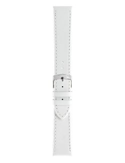 Pasek Morellato Sprint EC Nappa Bianco 16 mm A01X5202875017CR16