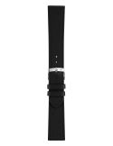 Pasek Morellato Sprint EC Nappa Black 16 mm A01X5202875019CR16 - MORELLATO - paski i bransolety do zegarków