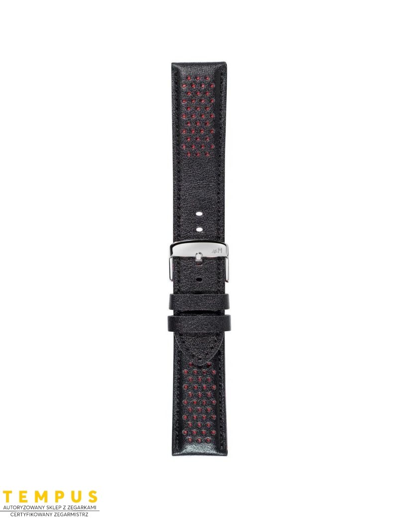 Pasek Morellato Rally 18 mm A01X5272C91183CR18 - MORELLATO - paski i bransolety do zegarków Pasek Morellato Rally 18 mm A01X5272C91183CR18 - MORELLATO - paski i bransolety do zegarków